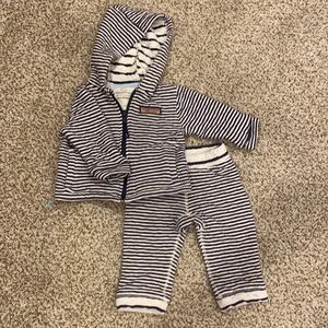 Vineyard Vines baby outfit